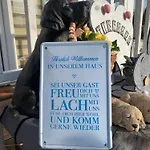 Tinyhouse Bamberg בית נופש Pettstädt