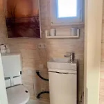 Tinyhouse Bamberg בית נופש Pettstädt