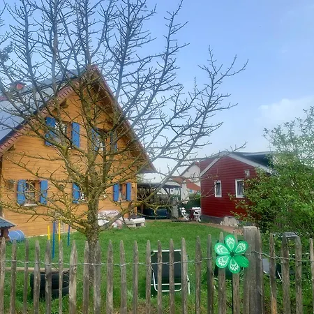 Hébergement de vacances Tinyhouse Bamberg