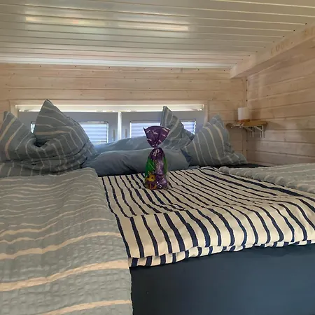Tinyhouse Bamberg Hébergement de vacances *