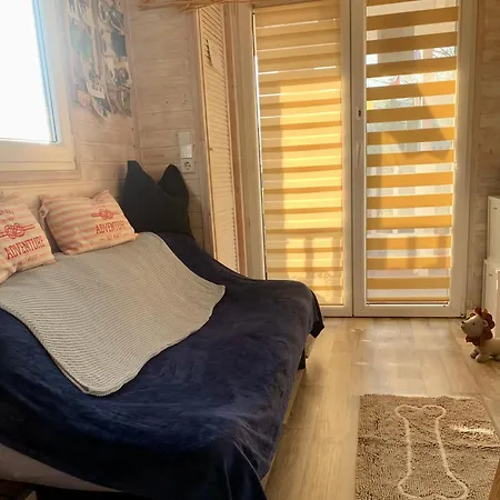 Hébergement de vacances Tinyhouse Bamberg *