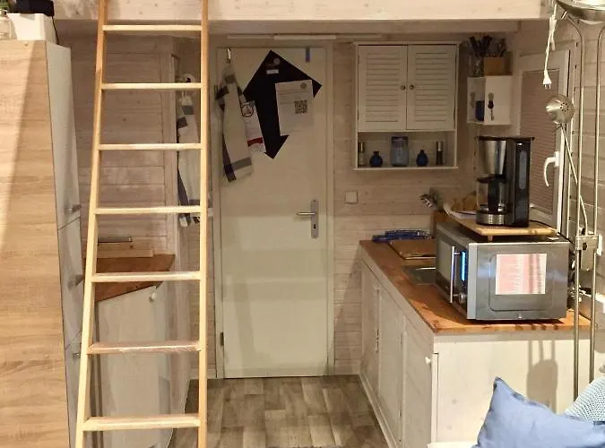 Hébergement de vacances Tinyhouse Bamberg *