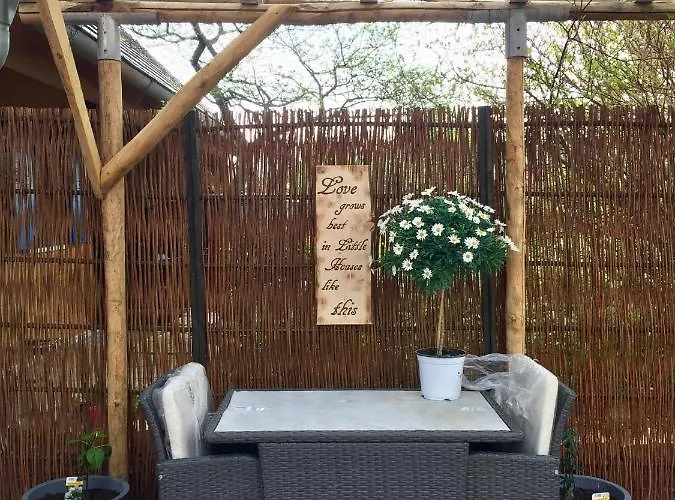 Hébergement de vacances Tinyhouse Bamberg *