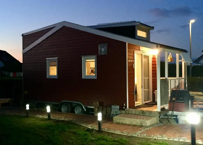 Tinyhouse Bamberg * Pettstädt