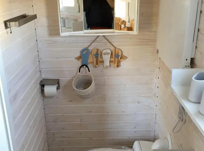 Hébergement de vacances Tinyhouse Bamberg Pettstädt