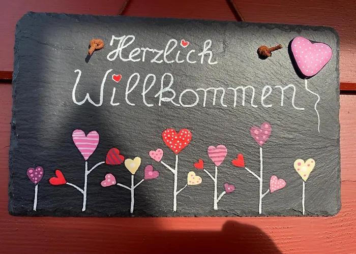 Hébergement de vacances Tinyhouse Bamberg Pettstädt