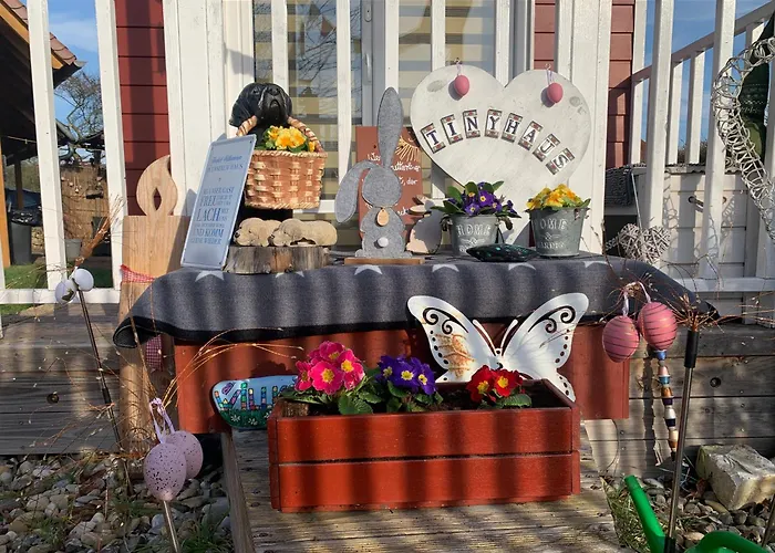 Tinyhouse Bamberg * Pettstädt