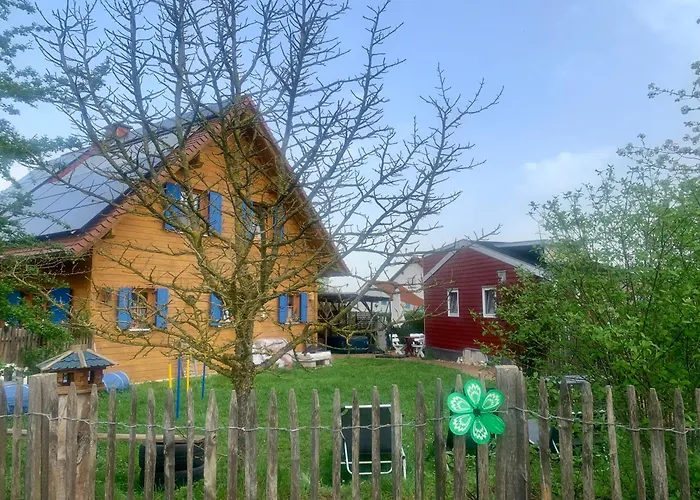 Hébergement de vacances Tinyhouse Bamberg