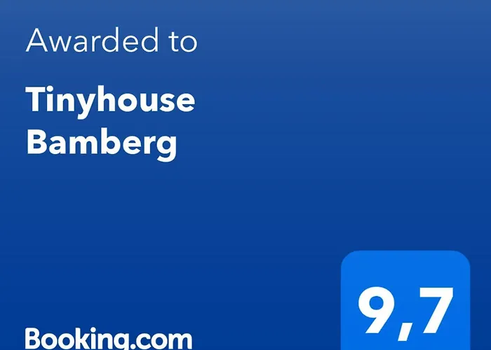 Tinyhouse Bamberg *