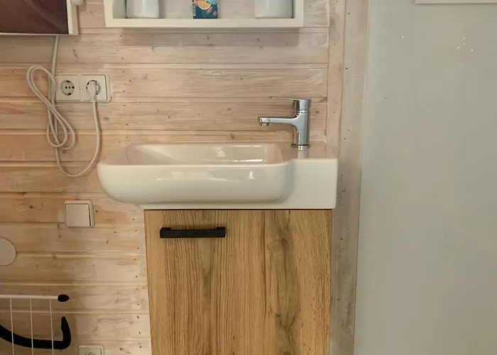 Tinyhouse Bamberg Pettstädt