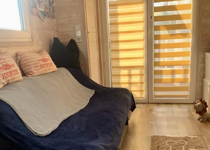 Hébergement de vacances Tinyhouse Bamberg *