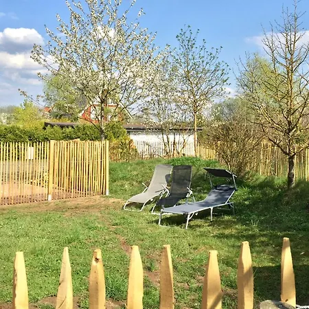 Tinyhouse Bamberg Дом отдыха *