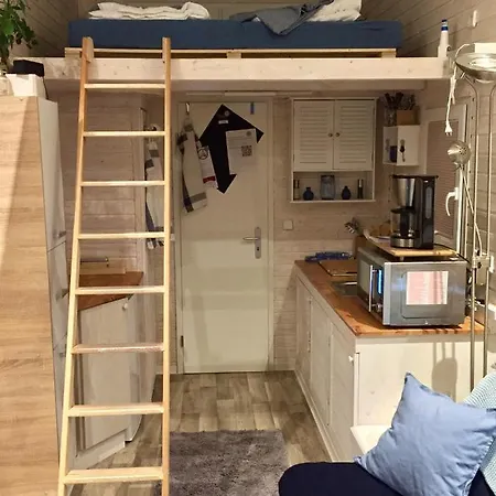 Nyaraló Tinyhouse Bamberg *