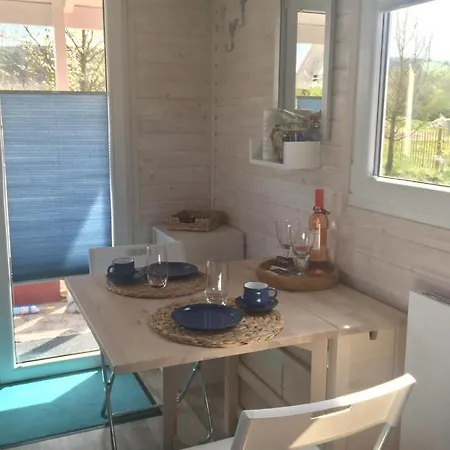 Tinyhouse Bamberg * Pettstadt