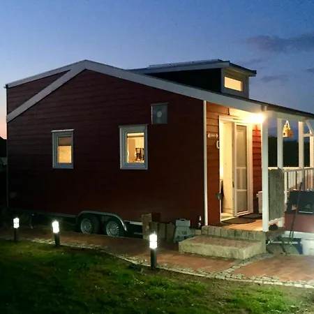 Tinyhouse Bamberg * Pettstadt