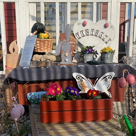 Tinyhouse Bamberg * Pettstadt