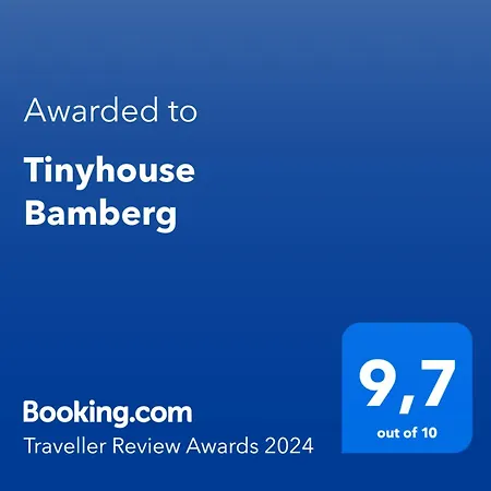 Tinyhouse Bamberg *