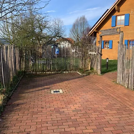 Tinyhouse Bamberg * Pettstadt