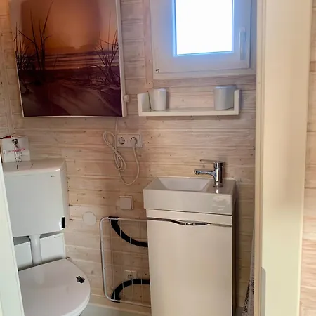 Tinyhouse Bamberg Дом отдыха Pettstadt