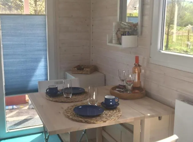 Tinyhouse Bamberg * Pettstädt