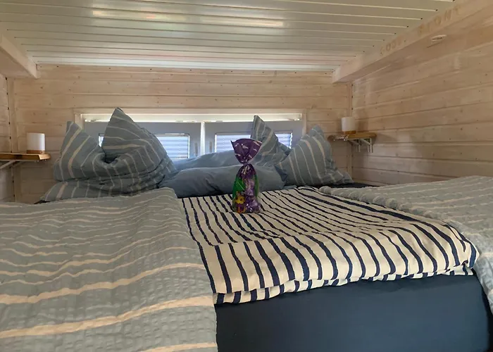 Tinyhouse Bamberg Dom wakacyjny *