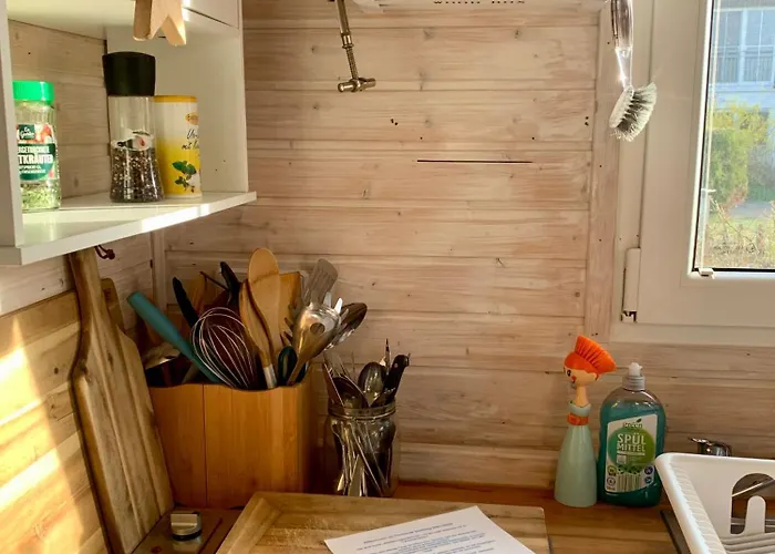 Dom wakacyjny Tinyhouse Bamberg